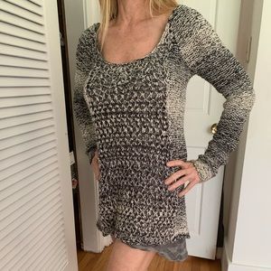 Free People Sweater Dress